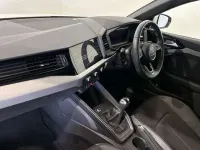 Used Audi A1 S-Line 94 HP (69 kW) 2023 White SUV
