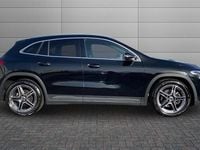Used Mercedes GLA200 AMG line 163 HP (119 kW) 2022 Cosmos black SUV