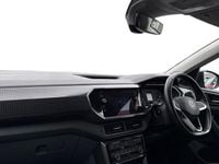 Used VW T-Cross SEL 2021 Black SUV
