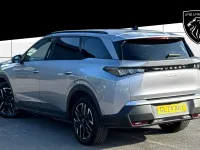 Used Peugeot 5008 Allure 136 HP (100 kW) 2024 Grey SUV