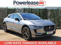 Begagnad Jaguar I-Pace 294 kW (400 HK) 2021 Grå SUV