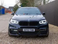 Used BMW X6 Comfort Edition 381 HP (280 kW) 2015 Black SUV
