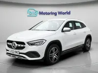Used Mercedes GLA200 Executive 161 HP (118 kW) 2022 SUV