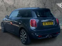 Used Mini Cooper S Exclusive 192 HP (141 kW) 2020 Grey Hatchback