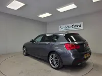 Used BMW 120 M Sport 2019 Grey Hatchback
