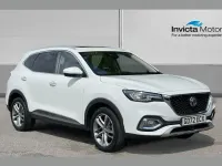 Used MG HS Exclusive 162 HP (119 kW) 2023 White SUV