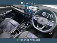 Used VW Golf VIII Black Edition 2025 Blue Hatchback