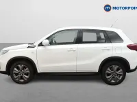 Used Suzuki Vitara SZ-T 2021 White SUV