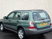 Used Subaru Forester 2006 SUV