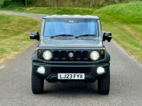 Używany Suzuki Jimny 2023 Szary SUV