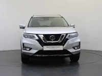 Used Nissan X-Trail N-Connecta 150 HP (110 kW) 2020 Silver SUV