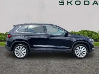 Used Skoda Karoq SE L 110 HP (80 kW) 2026 Black magic pearl effect SUV