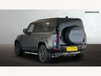 Used Land Rover Defender HSE Dynamic 300 HP (220 kW) 2023 Grey SUV