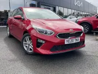 Usado Kia Ceed 120 HP (88 kW) 2021 Citadino