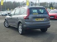 New Dacia Jogger Essentiel 109 HP (80 kW) 2025 Grey MPV