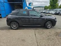 Used Citroën C4 Cactus Feel 110 HP (80 kW) 2015 Black Hatchback