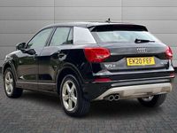 used Audi Q2 35 TFSI Sport 5dr S Tronic