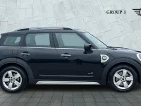 Used Mini Cooper S Countryman Classic 224 HP (164 kW) 2020 Black SUV