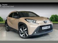 Used Toyota Aygo X 72 HP (52 kW) 2023 Beige SUV