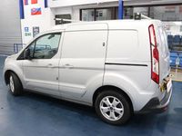 Used Ford Transit Connect Limited 120 HP (88 kW) 2017 Silver MPV