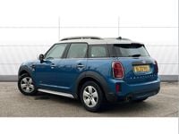 Used Mini Cooper Countryman Classic 134 HP (98 kW) 2022 Blue SUV
