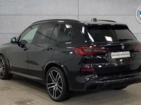 Used BMW X5 M Sport 261 HP (191 kW) 2020 Black SUV