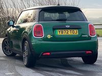 Used Mini Cooper S Hatch 135 kW (184 HP) 2022 British racing green Hatchback