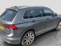 Used VW Tiguan SEL 150 HP (110 kW) 2020 SUV