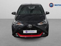 Used Toyota Aygo Trend 72 HP (52 kW) 2021 Black Hatchback