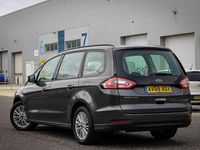 Used Ford Galaxy Zetec 2018 Grey MPV