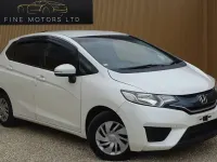 Used Honda Jazz ES 99 HP (72 kW) 2014 White Hatchback