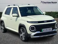 Used Hyundai Inster 85 kW (116 HP) 2026 Yellow Hatchback
