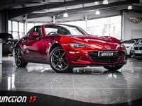 Used Mazda MX5 Inclusive 184 HP (135 kW) 2019 Red Cabriolet