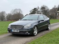 Used Mercedes CLC180 2009 Grey Hatchback