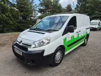 Used Citroën Dispatch 2013 White MPV