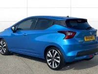 Used Nissan Micra Tekna 92 HP (67 kW) 2022 Hatchback