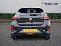 Used Vauxhall Corsa Ultimate 130 HP (95 kW) 2022 Black Hatchback
