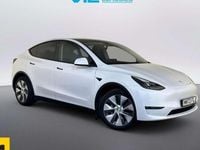 Used Tesla Model Y Long Range AWD 286 kW (389 HP) 2025 SUV
