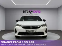 Used Vauxhall Corsa 75 HP (55 kW) 2023 White Hatchback