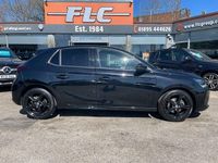 Used Vauxhall Corsa SRi 100 HP (73 kW) 2021 Hatchback