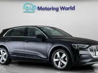 Used Audi e-tron 230 kW (313 HP) 2022 SUV