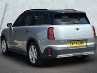 Used Mini Countryman Classic 150 kW (204 HP) 2024 Silver SUV