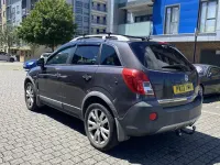 Used Vauxhall Antara 184 HP (135 kW) 2013 Grey SUV