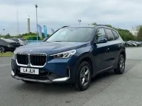 Used BMW X1 Sport Line 2024 Blue SUV