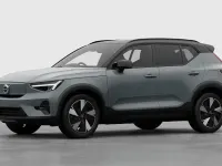 New Volvo EX40 Plus 185 kW (252 HP) 2026 Onyx black SUV