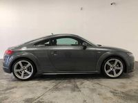 Used Audi TT S-Line 194 HP (142 kW) 2023 Grey Coupe
