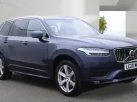 Used Volvo XC90 Momentum 2020 Blue SUV