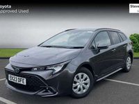 used Toyota Corolla 1.8 VVT-i Hybrid Commercial Auto