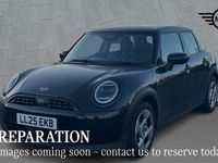 Used Mini Cooper Hatch 113 kW (154 HP) 2025 Black Hatchback