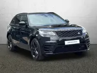 Used Land Rover Range Rover Velar SE Dynamic 2022 Black SUV